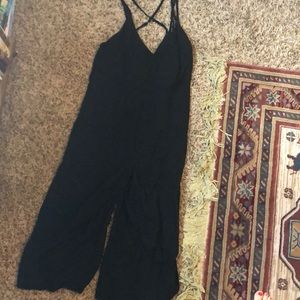 Free people jumpsuit
